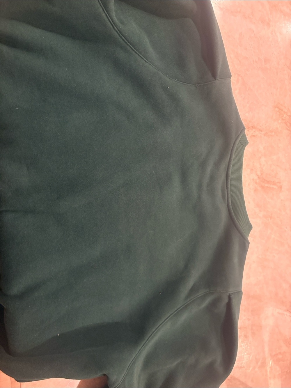 VICI Forest Green Crewneck Sweater - Picture 6 of 7